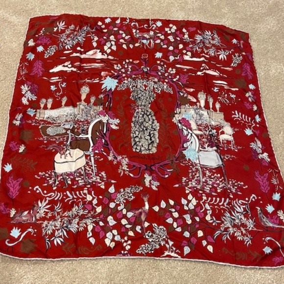 Dior Scarf - Picture 2 of 3